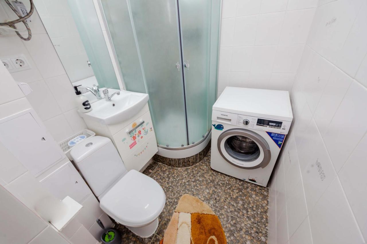 Apartamento Fantastic View On Chisinau Center - Super Fast Wifi - Two Botanical Gardens - 2Br Exterior foto