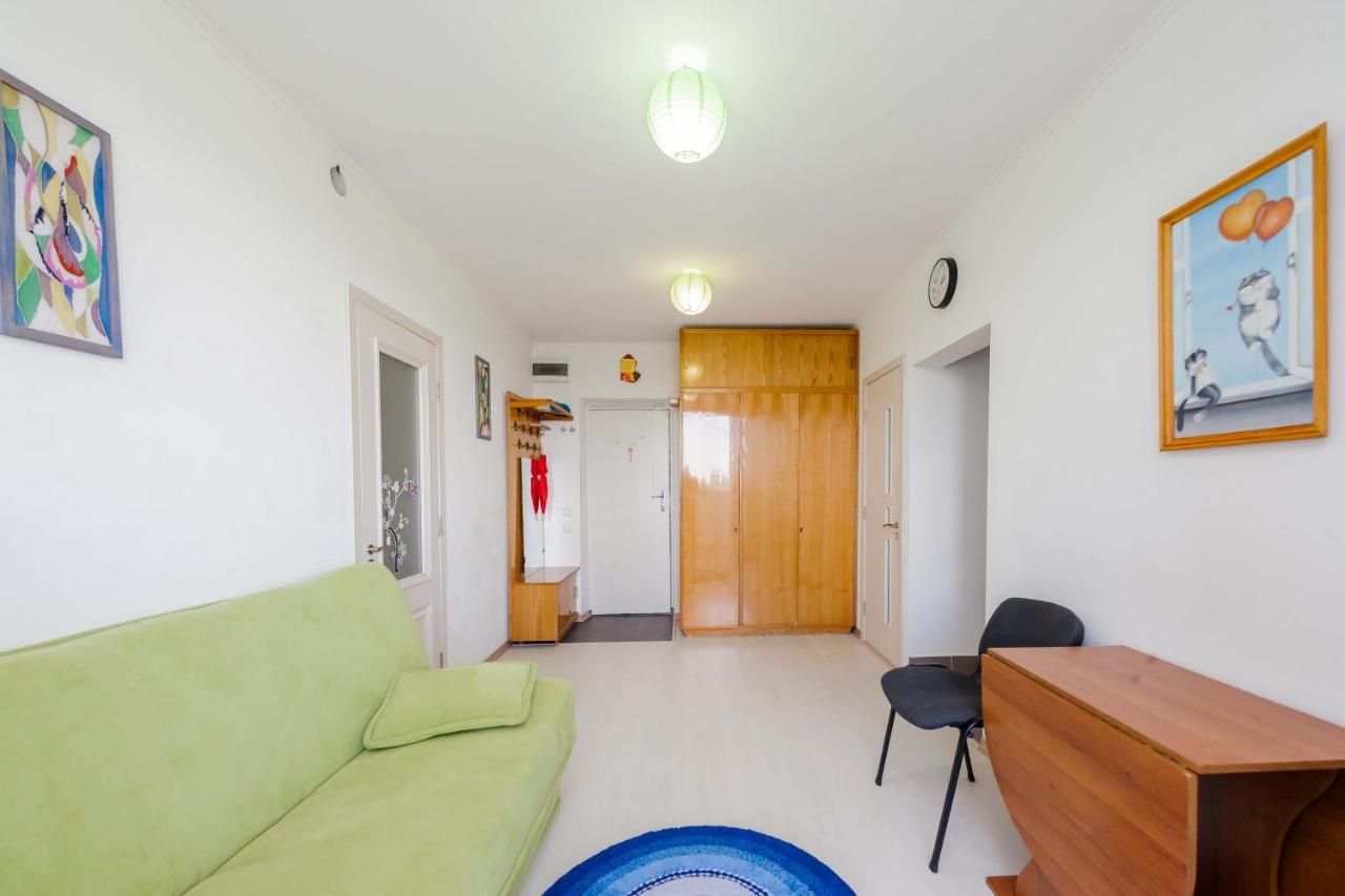 Apartamento Fantastic View On Chisinau Center - Super Fast Wifi - Two Botanical Gardens - 2Br Exterior foto