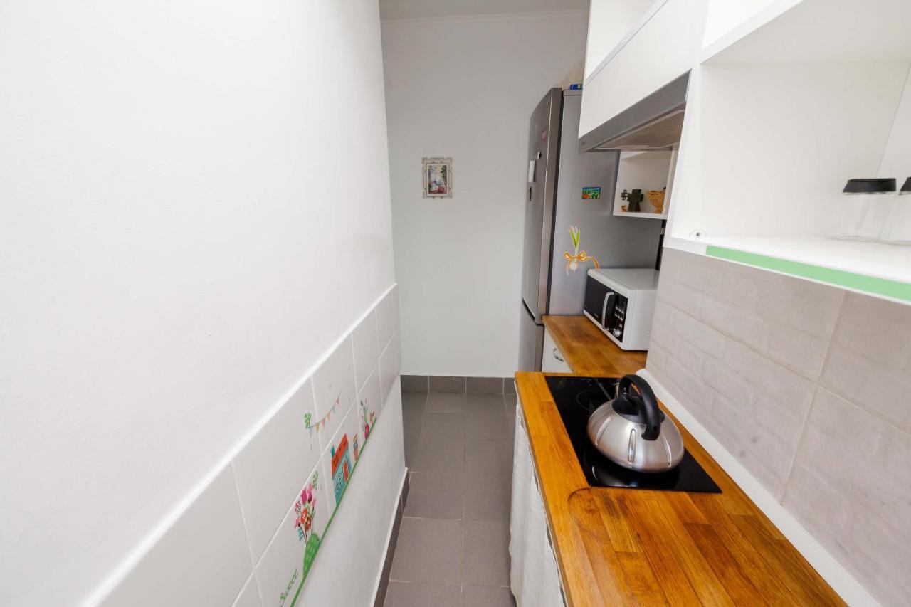 Apartamento Fantastic View On Chisinau Center - Super Fast Wifi - Two Botanical Gardens - 2Br Exterior foto