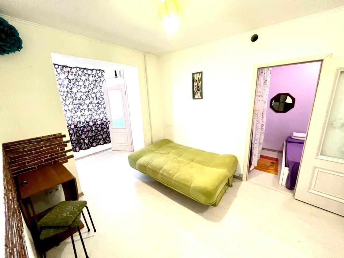 Apartamento Fantastic View On Chisinau Center - Super Fast Wifi - Two Botanical Gardens - 2Br Exterior foto