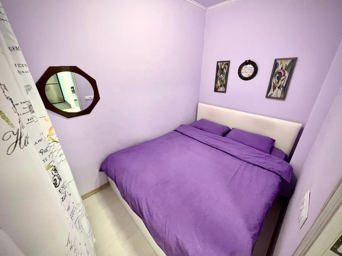 Apartamento Fantastic View On Chisinau Center - Super Fast Wifi - Two Botanical Gardens - 2Br Exterior foto