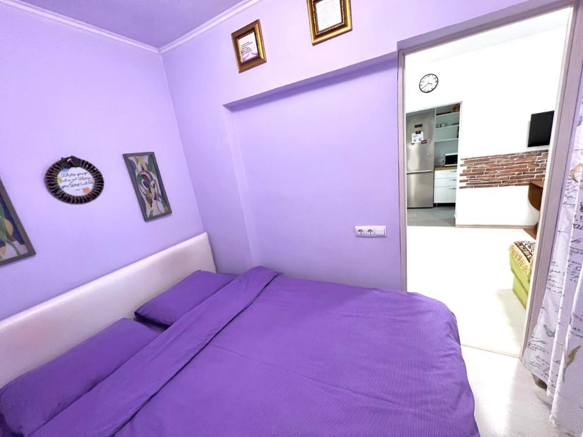 Apartamento Fantastic View On Chisinau Center - Super Fast Wifi - Two Botanical Gardens - 2Br Exterior foto