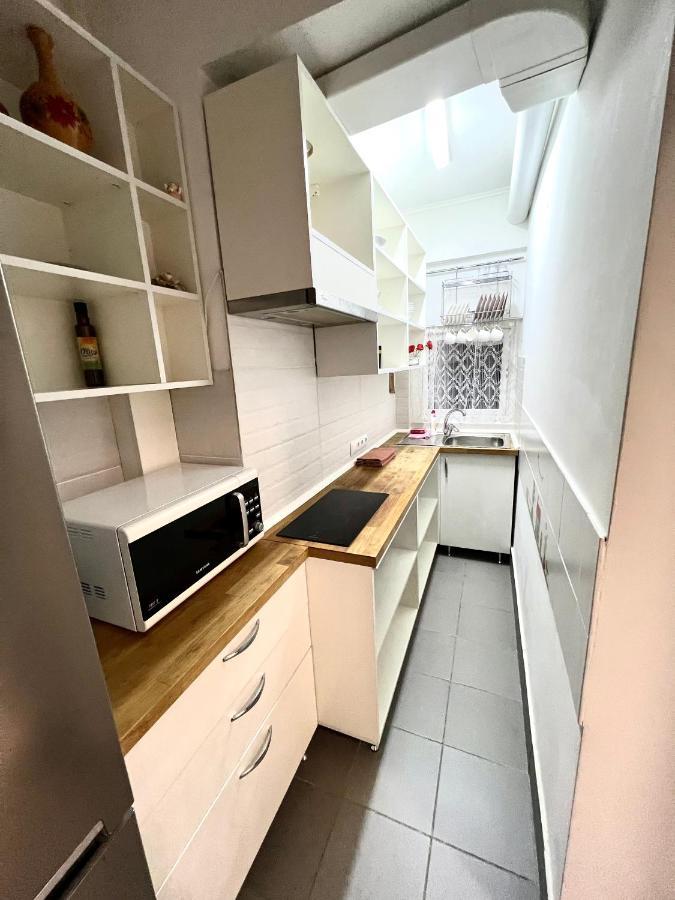 Apartamento Fantastic View On Chisinau Center - Super Fast Wifi - Two Botanical Gardens - 2Br Exterior foto