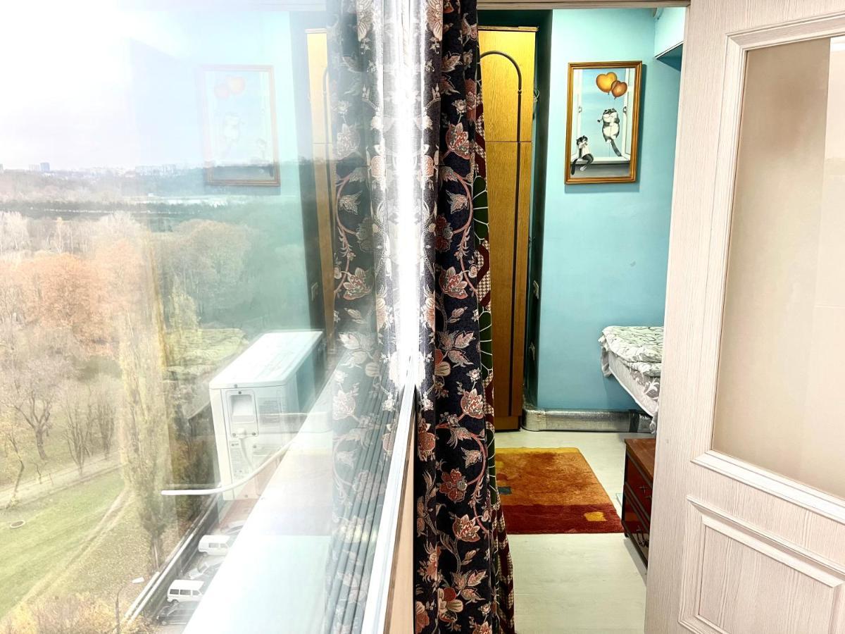 Apartamento Fantastic View On Chisinau Center - Super Fast Wifi - Two Botanical Gardens - 2Br Exterior foto