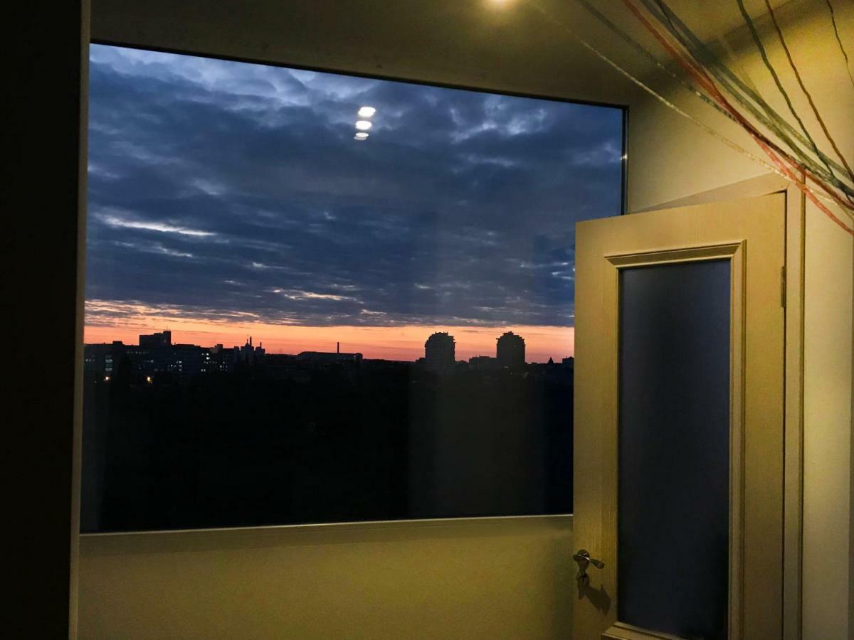 Apartamento Fantastic View On Chisinau Center - Super Fast Wifi - Two Botanical Gardens - 2Br Exterior foto