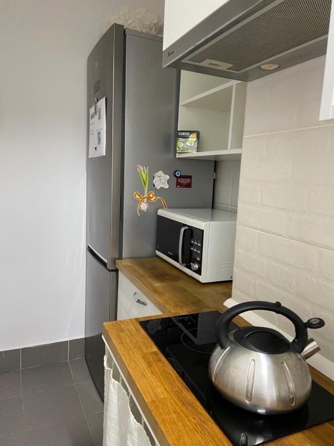 Apartamento Fantastic View On Chisinau Center - Super Fast Wifi - Two Botanical Gardens - 2Br Exterior foto